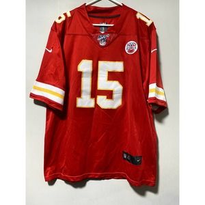 Patrick Mahomes Kansas City Chiefs Jersey